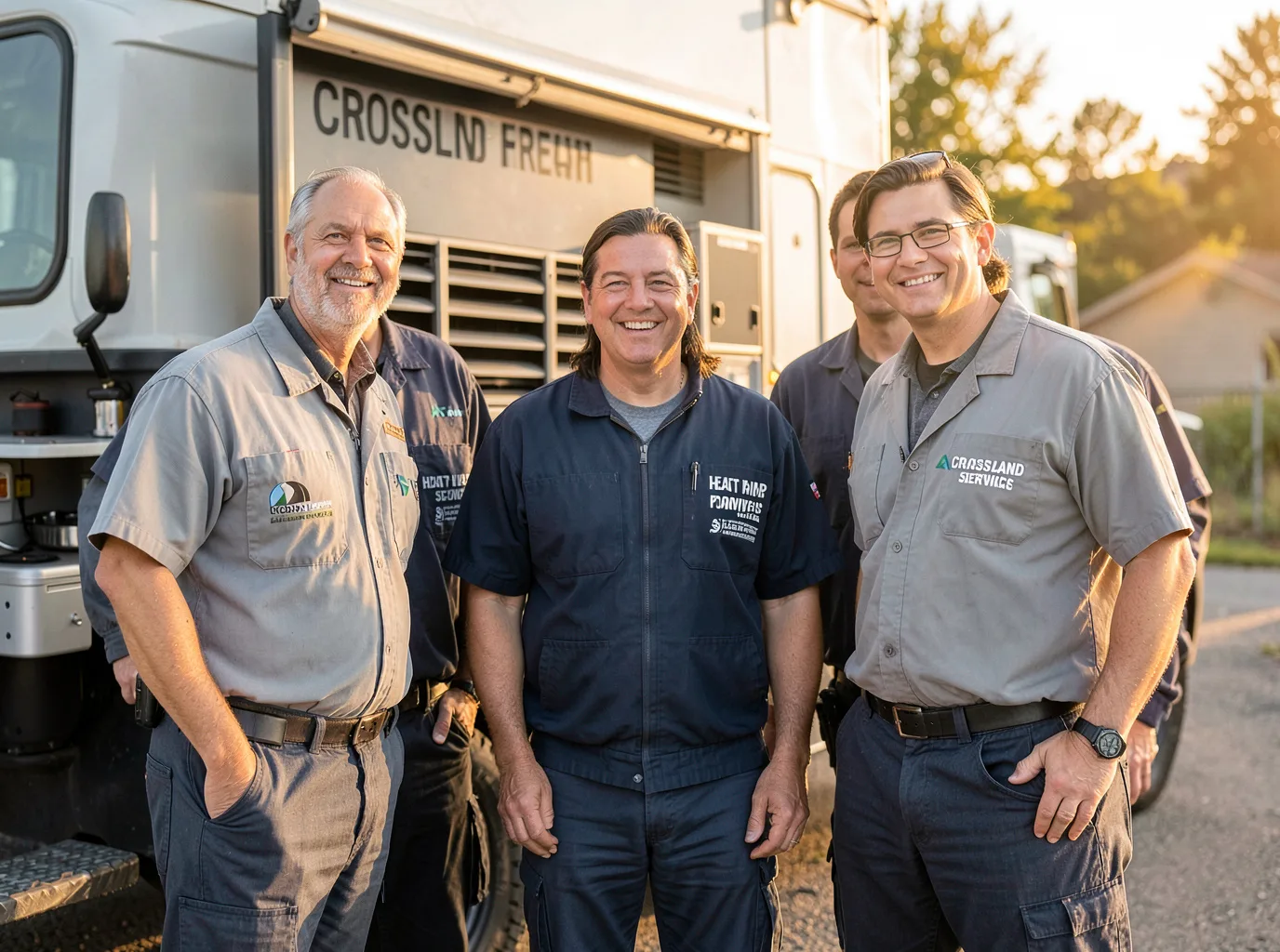 Heat Pump Installation company in Chino, CA