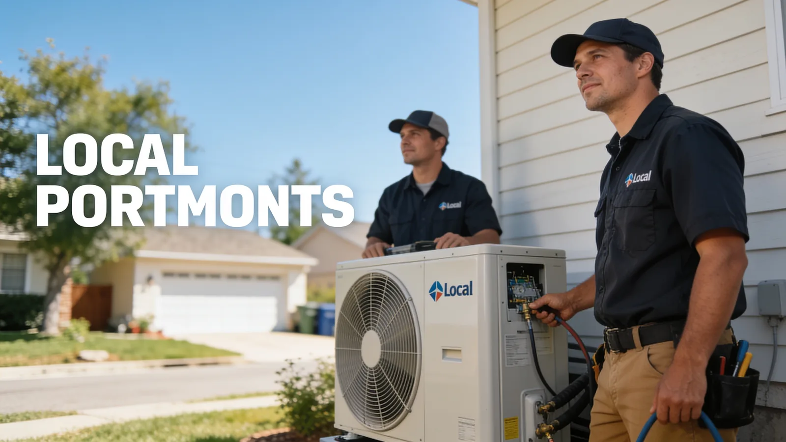 Heat Pump Installation in Chino, CA near me